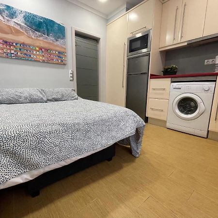 Precioso estudio en Las Canteras Las Palmas de Gran Canaria Exterior foto