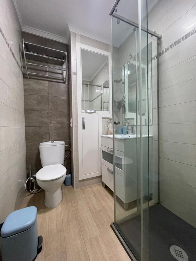 Precioso estudio en Las Canteras Las Palmas de Gran Canaria Exterior foto