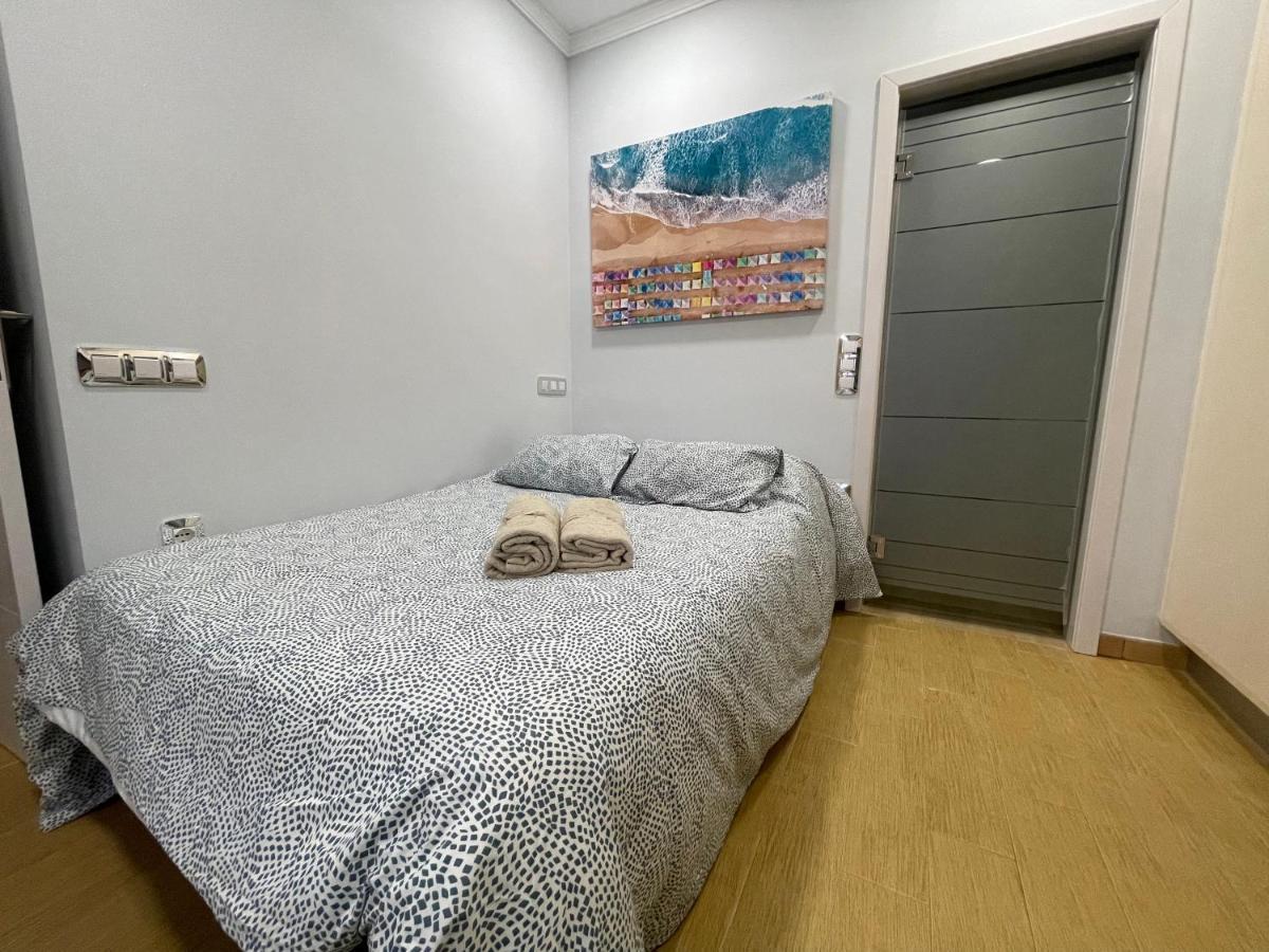 Precioso estudio en Las Canteras Las Palmas de Gran Canaria Exterior foto