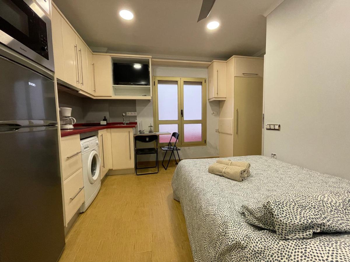 Precioso estudio en Las Canteras Las Palmas de Gran Canaria Exterior foto
