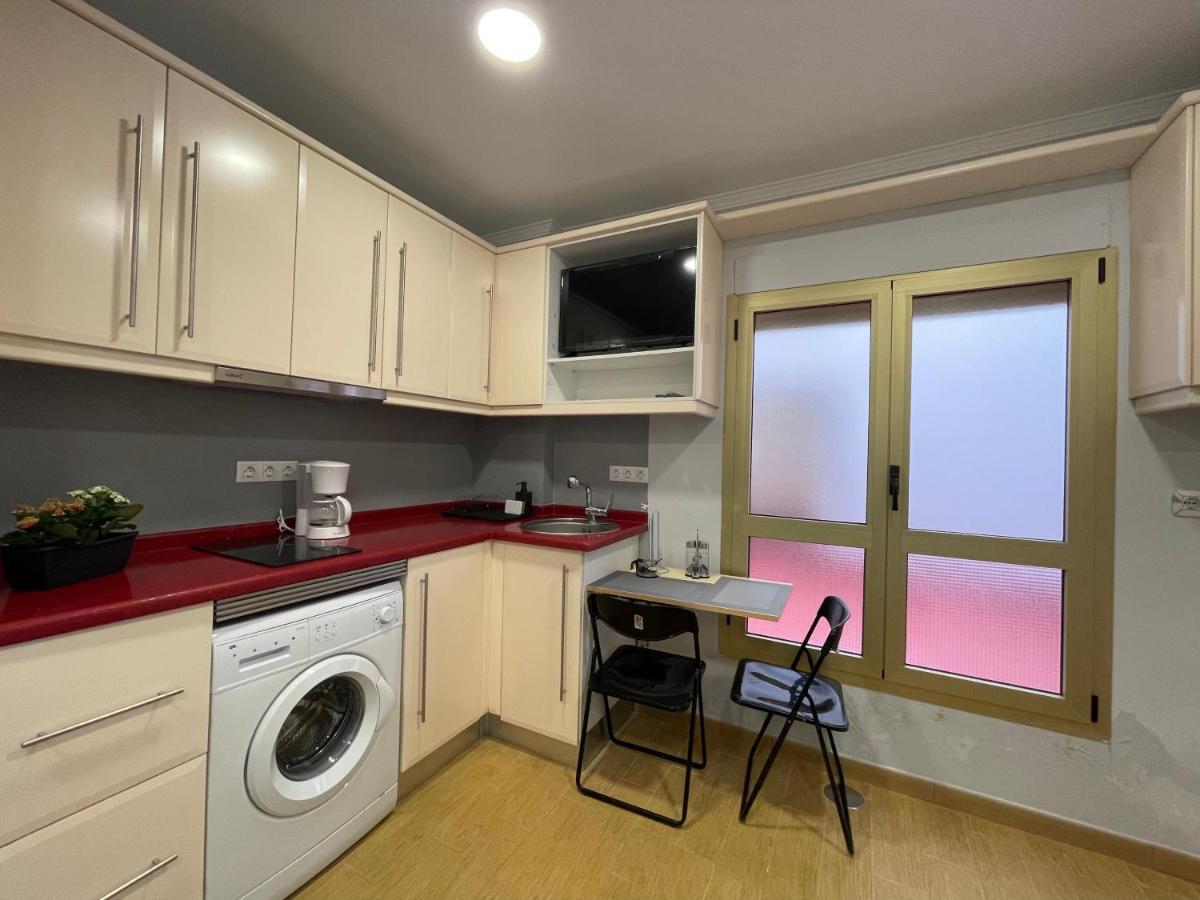 Precioso estudio en Las Canteras Las Palmas de Gran Canaria Exterior foto
